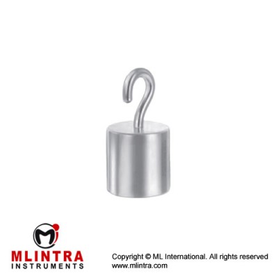 Scherbak Weight Weight For Vaginal Speculum Stainless Steel, Weight 800 Grams Scherbak Weight Weight For Vaginal Speculum Stainless Steel, Weight 800 Grams